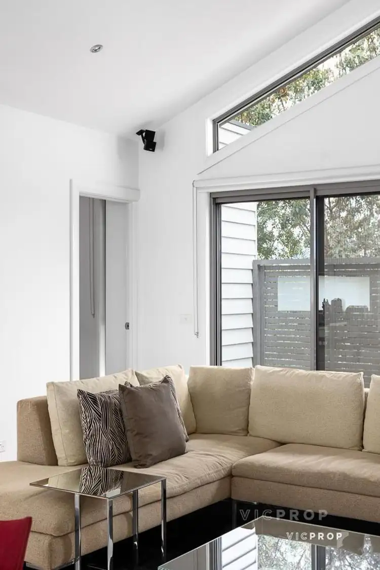 Fourth view of Homely townhouse listing, 3/31 Cumming Street, Brunswick West VIC 3055