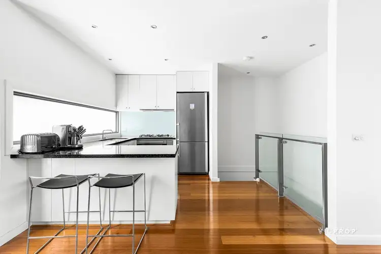 Fifth view of Homely townhouse listing, 3/31 Cumming Street, Brunswick West VIC 3055