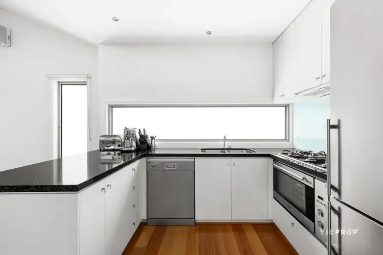Sixth view of Homely townhouse listing, 3/31 Cumming Street, Brunswick West VIC 3055