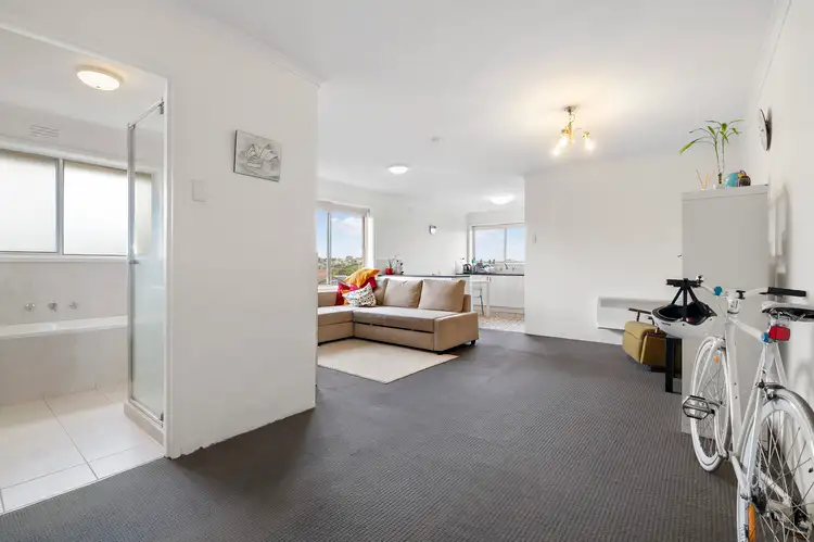 Third view of Homely block of units listing, 62 McPherson Street, Essendon VIC 3040