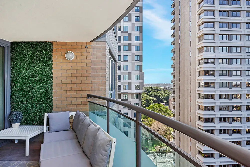 Main view of Homely apartment listing, 1906/148 Elizabeth Street, Sydney NSW 2000