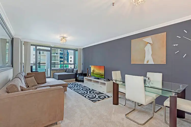 Second view of Homely apartment listing, 1906/148 Elizabeth Street, Sydney NSW 2000