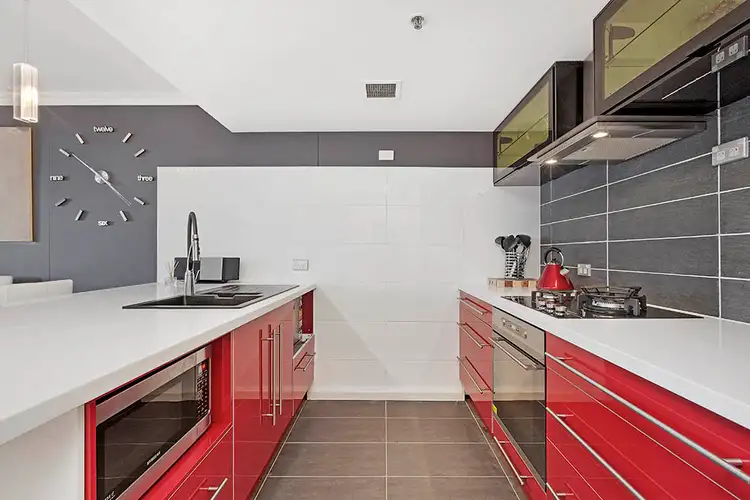 Third view of Homely apartment listing, 1906/148 Elizabeth Street, Sydney NSW 2000