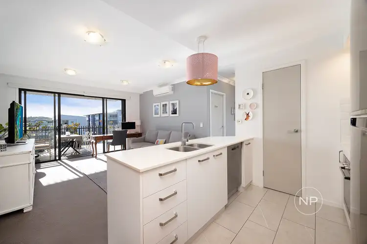 Second view of Homely unit listing, 403/24 Zenith Avenue, Chermside QLD 4032