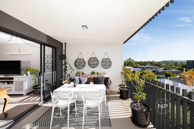 Sixth view of Homely unit listing, 403/24 Zenith Avenue, Chermside QLD 4032