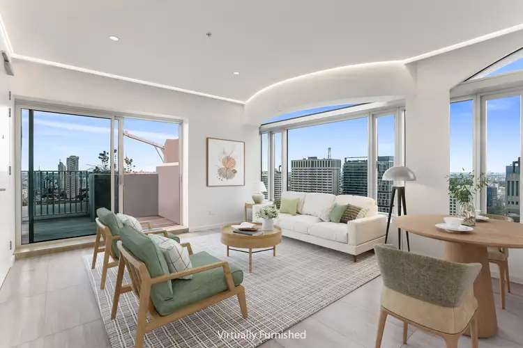 3302/116 Bathurst Street, Sydney NSW 2000