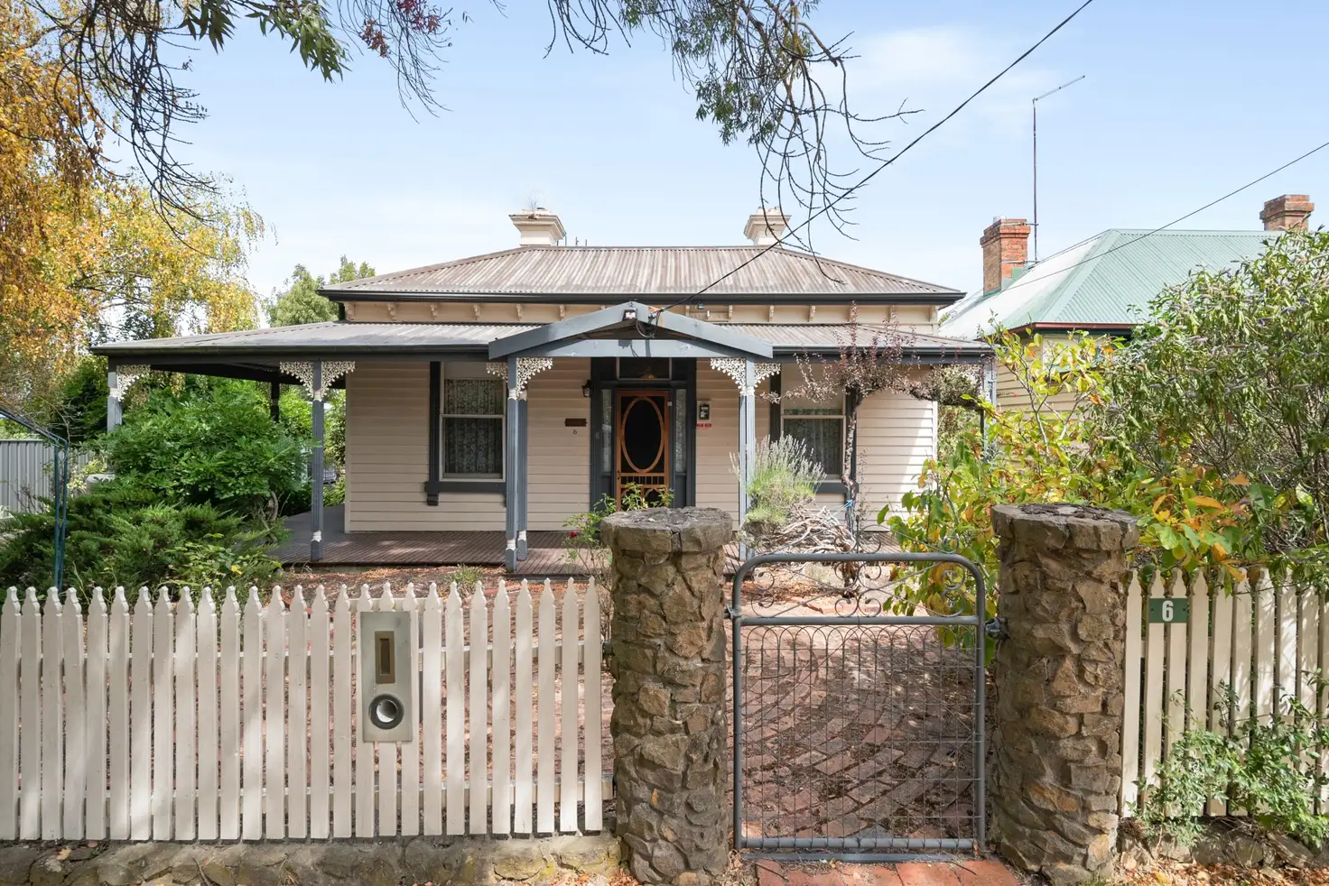 Main view of Homely house listing, 6 Begg Street, Kyneton VIC 3444