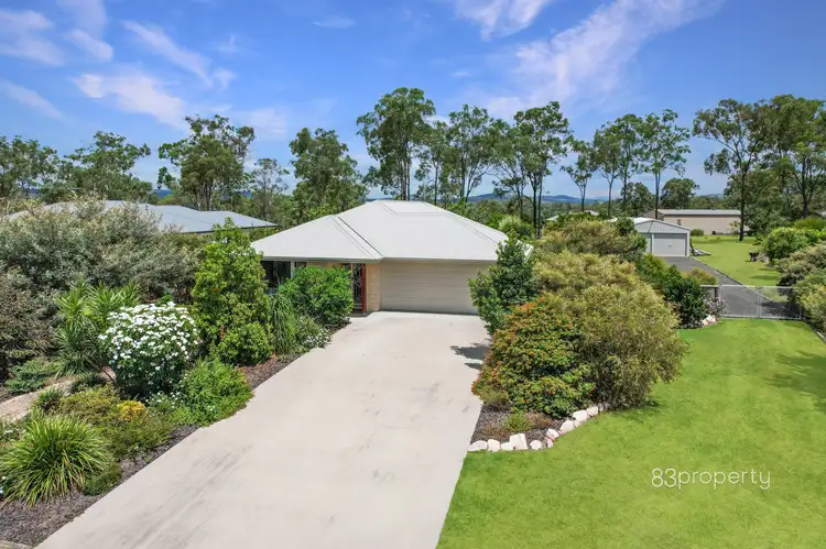 5 Silverton Place, Kensington Grove QLD 4341