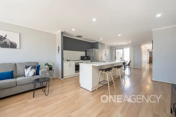 Third view of Homely house listing, 53A Chellaston Road, Munno Para West SA 5115