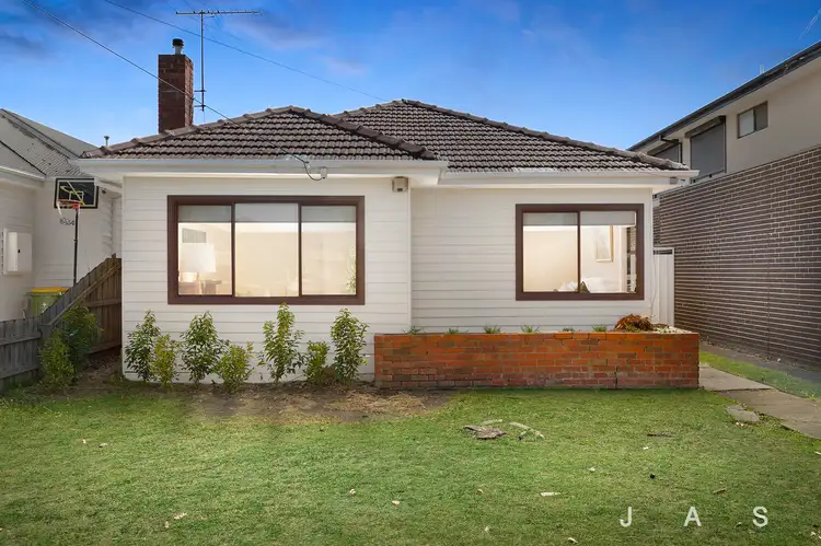Main view of Homely house listing, 62 Napoleon Street, West Footscray VIC 3012
