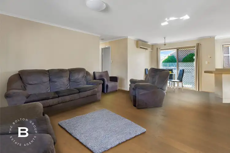Second view of Homely unit listing, 1/45 Henty Drive, Redbank Plains QLD 4301