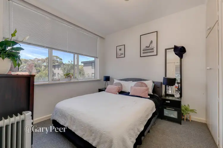Fifth view of Homely apartment listing, 21/5-9 Fulton Street, St Kilda East VIC 3183