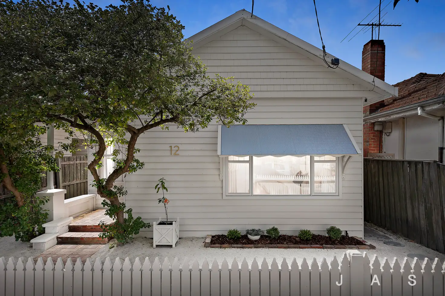 Main view of Homely house listing, 12 Kingston Street, Yarraville VIC 3013