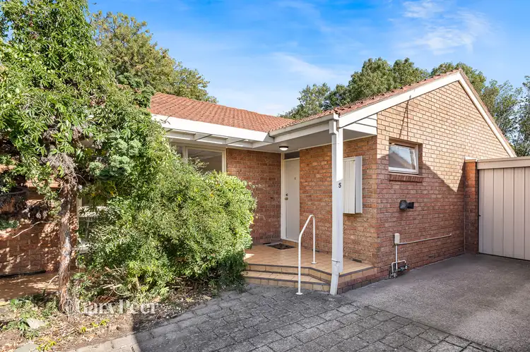 Sixth view of Homely unit listing, 5/10-12 Roselea Street, Caulfield South VIC 3162