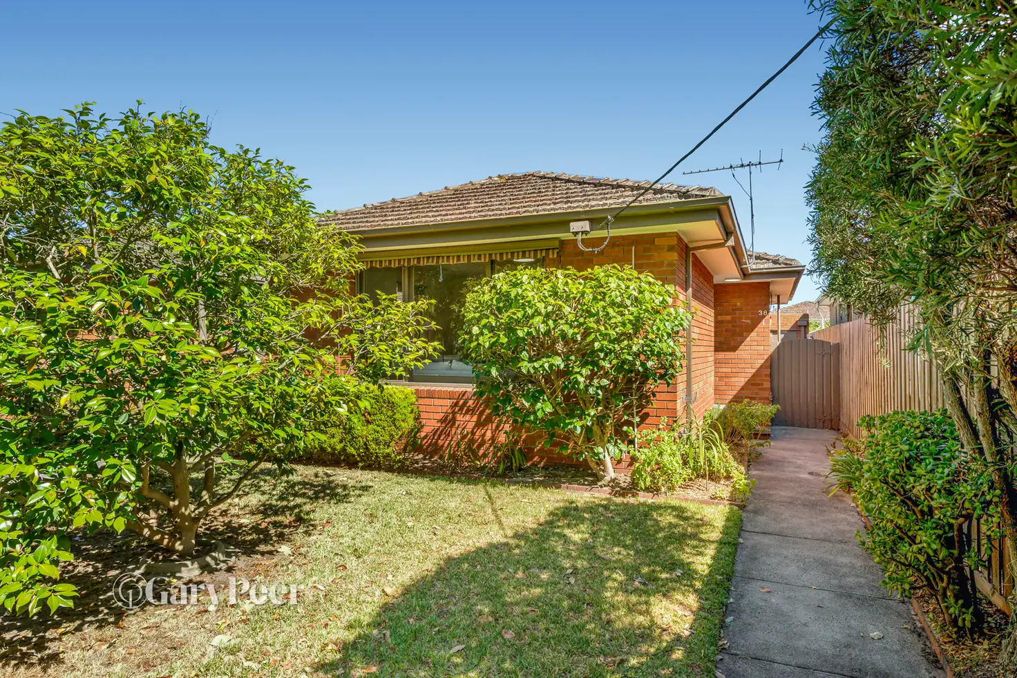 Main view of Homely unit listing, 1/38 Munster Avenue, Carnegie VIC 3163