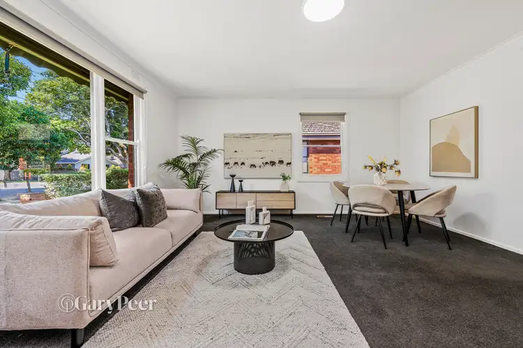 Second view of Homely unit listing, 1/38 Munster Avenue, Carnegie VIC 3163