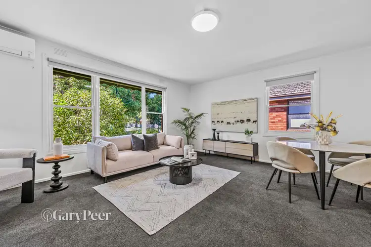 Third view of Homely unit listing, 1/38 Munster Avenue, Carnegie VIC 3163