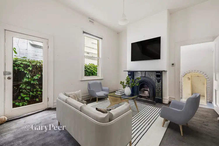 Second view of Homely house listing, 31 Morrah Street, Parkville VIC 3052