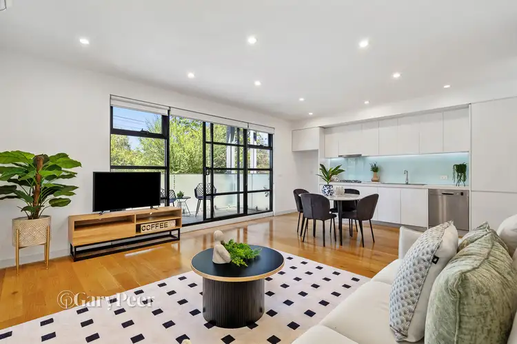 Main view of Homely apartment listing, 102/20 Hawthorn Road, Caulfield North VIC 3161
