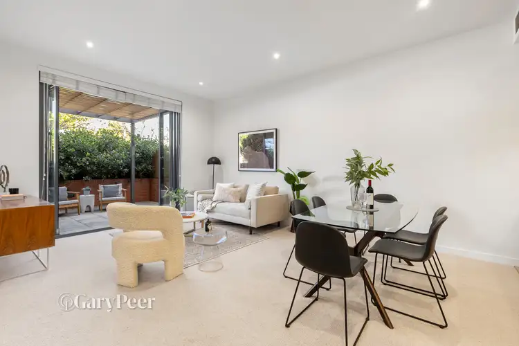Second view of Homely townhouse listing, 62a Kambrook Road, Caulfield North VIC 3161