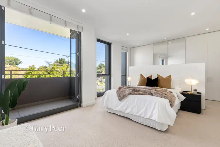 Sixth view of Homely townhouse listing, 62a Kambrook Road, Caulfield North VIC 3161