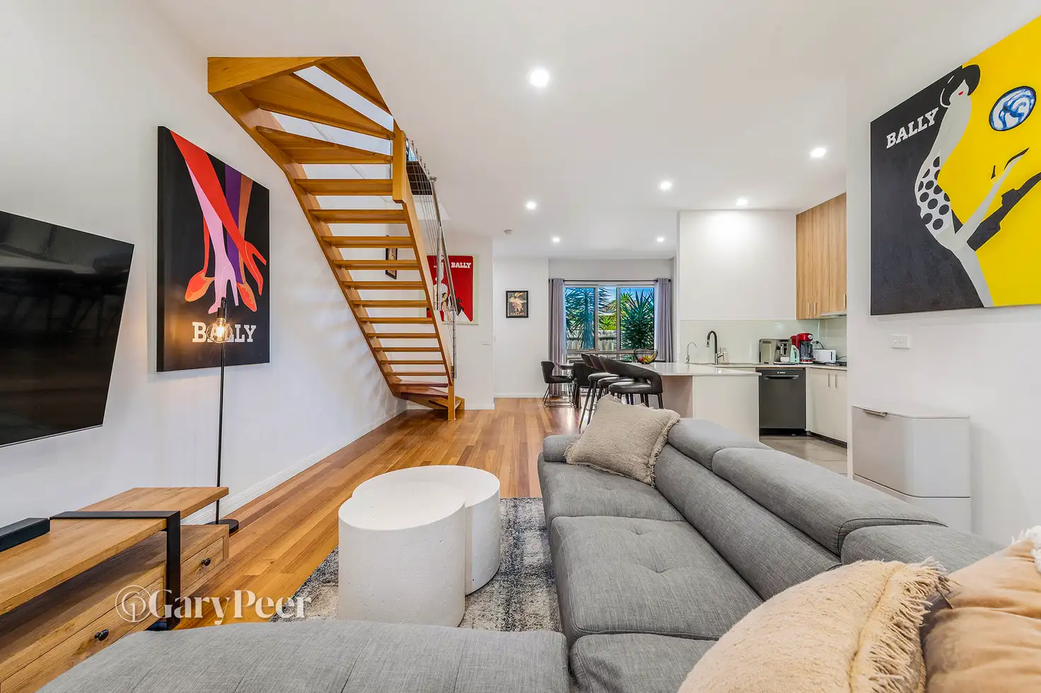 Main view of Homely townhouse listing, 2/393 Nepean Highway, Mordialloc VIC 3195