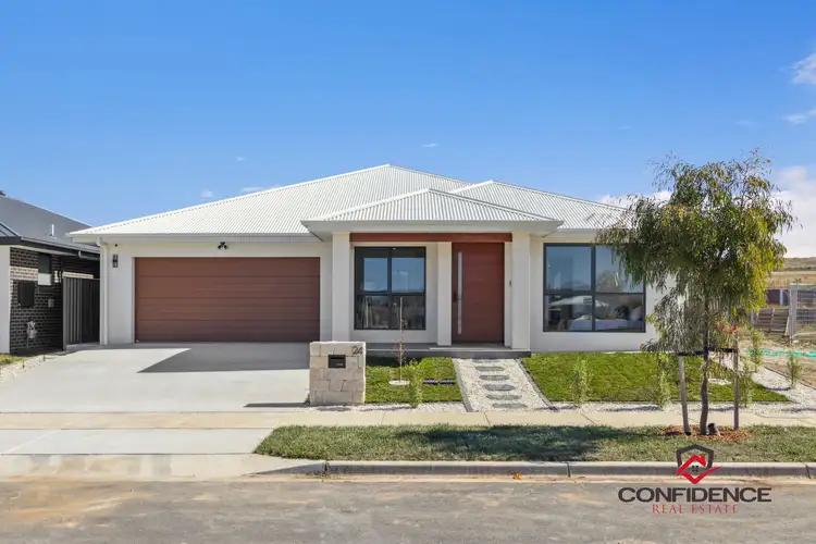 24 Inverary Street, Googong NSW 2620