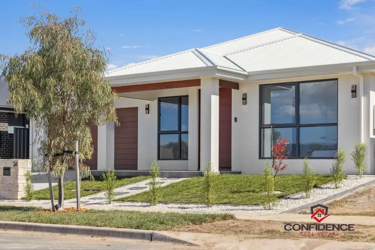 Second view of Homely house listing, 24 Inverary Street, Googong NSW 2620