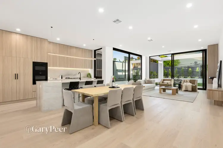 Second view of Homely townhouse listing, 6B Newstead Street, Caulfield VIC 3162
