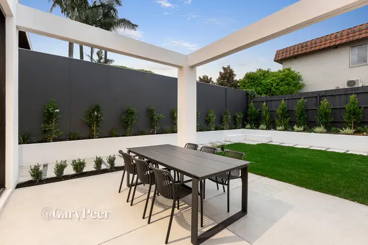 Sixth view of Homely townhouse listing, 6B Newstead Street, Caulfield VIC 3162