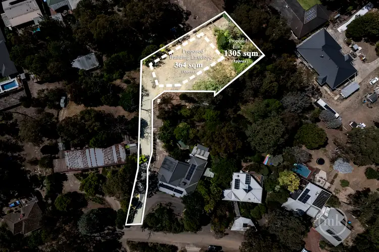 Main view of Homely land listing, LOT Lot 2, 61-65 View Hill Crescent, Eltham VIC 3095