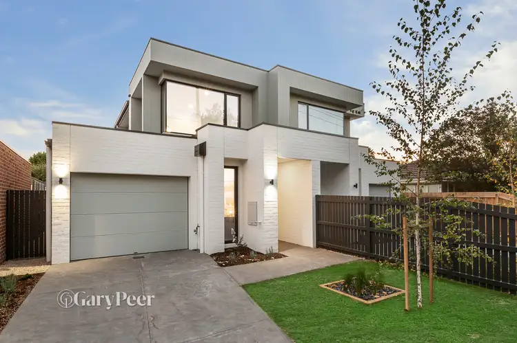 Main view of Homely townhouse listing, 21a Tattenham Street, Caulfield East VIC 3145