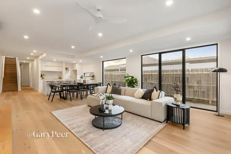 Second view of Homely townhouse listing, 21a Tattenham Street, Caulfield East VIC 3145