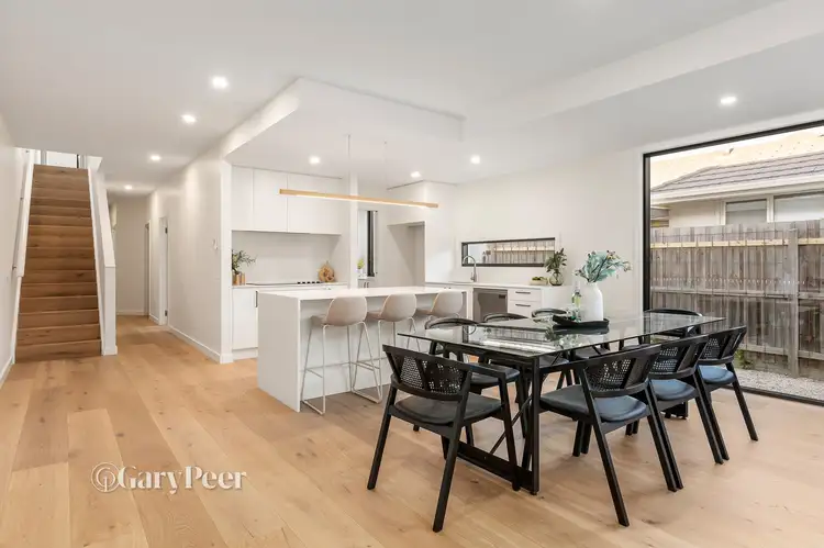 Third view of Homely townhouse listing, 21a Tattenham Street, Caulfield East VIC 3145