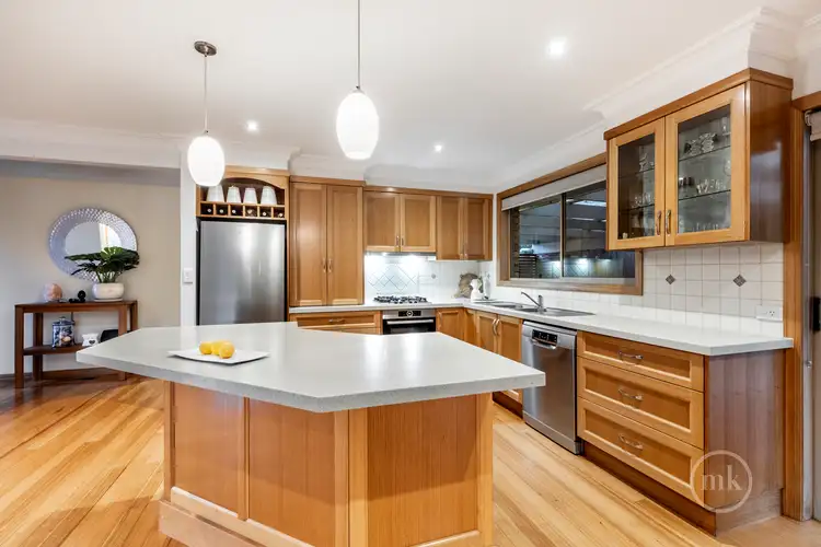 Second view of Homely house listing, 3 Eliza Close, Greensborough VIC 3088