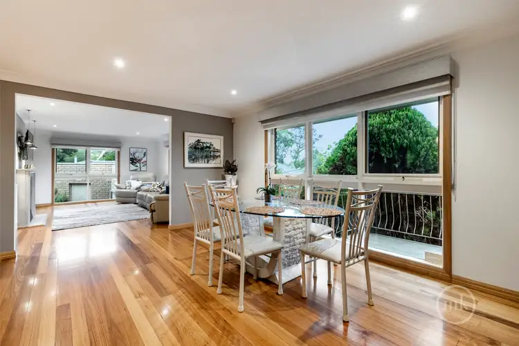 Third view of Homely house listing, 3 Eliza Close, Greensborough VIC 3088