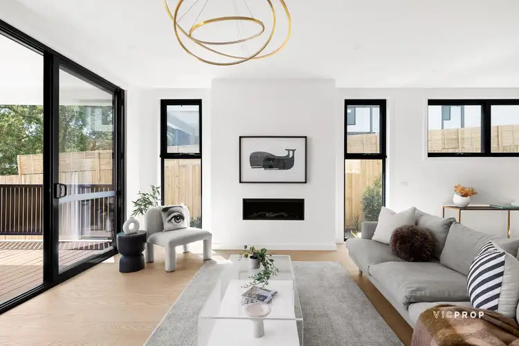 Third view of Homely house listing, 11a Jeffrey Street, Templestowe Lower VIC 3107