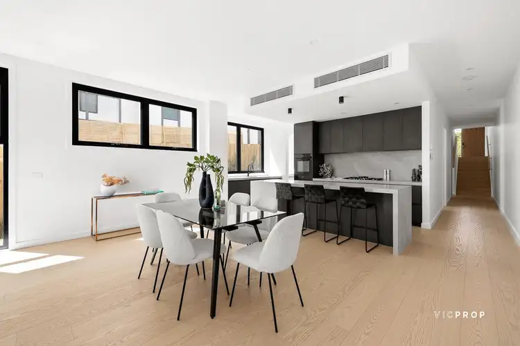 Fourth view of Homely house listing, 11a Jeffrey Street, Templestowe Lower VIC 3107