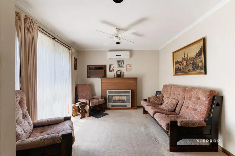 Second view of Homely unit listing, 1/31 Highland Street, Kingsbury VIC 3083