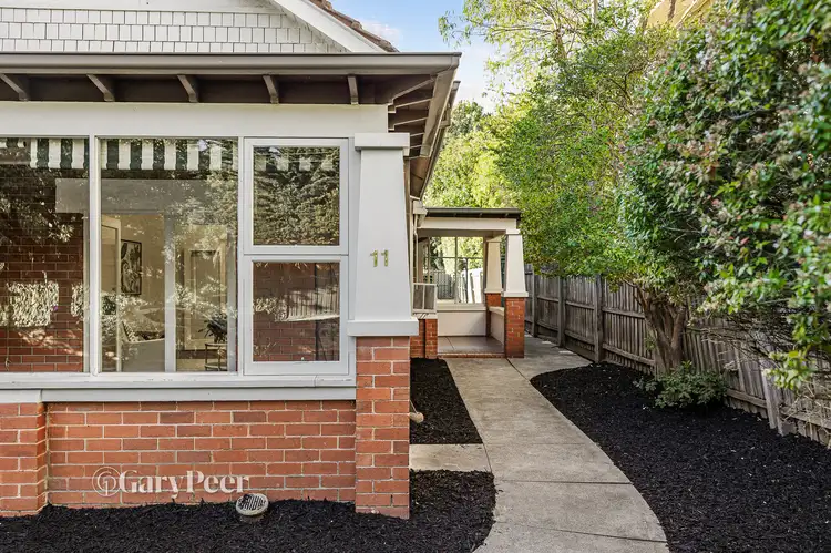 Third view of Homely house listing, 11 Fuller Road, Ripponlea VIC 3185