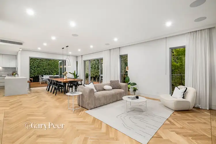 Second view of Homely house listing, 33 The Highway, Bentleigh VIC 3204