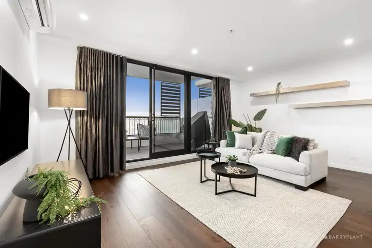 Second view of Homely apartment listing, 211/5 Sovereign Point Court, Doncaster VIC 3108