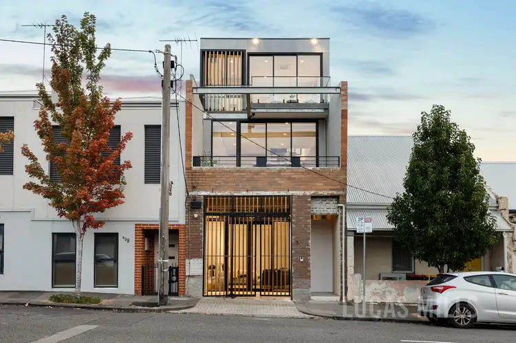 Main view of Homely house listing, 47 Baillie Street, North Melbourne VIC 3051