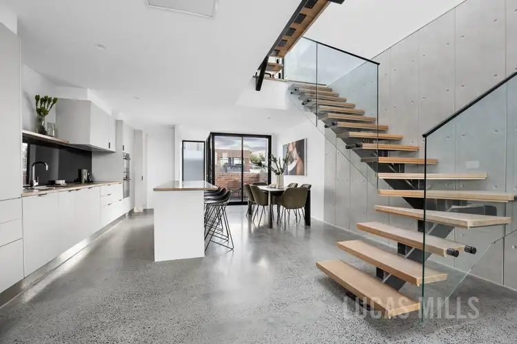 Sixth view of Homely house listing, 47 Baillie Street, North Melbourne VIC 3051