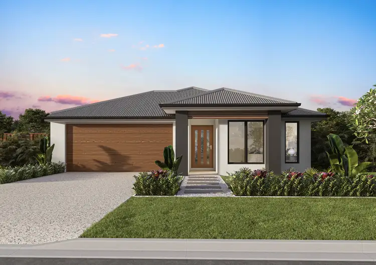 Lot 1719 New Road, White Rock QLD 4306