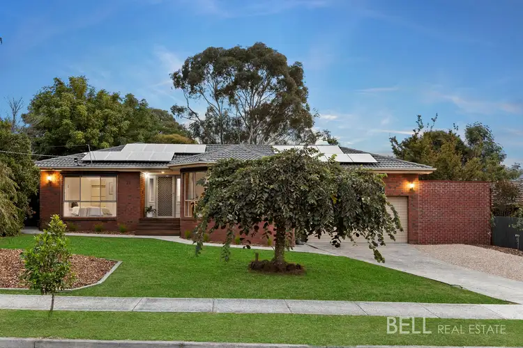 21 Cumberland Crescent, Chirnside Park VIC 3116
