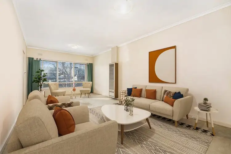 Fourth view of Homely apartment listing, 4/11-13 Peverill Street, Deepdene VIC 3103