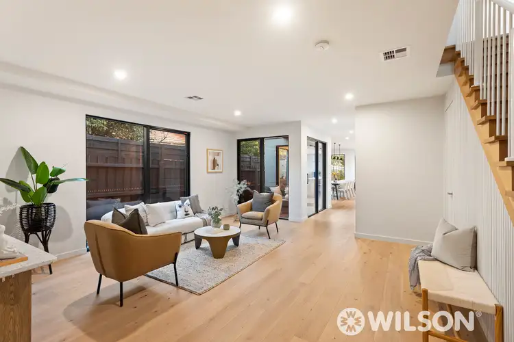 Sixth view of Homely townhouse listing, 18B Melby Avenue, St Kilda East VIC 3183