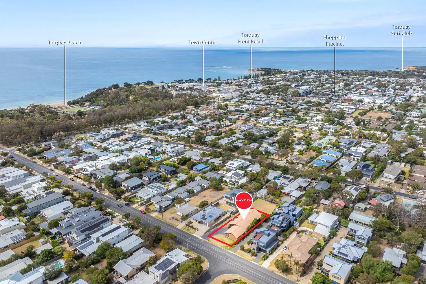 Main view of Homely house listing, 57 Beach Road, Torquay VIC 3228