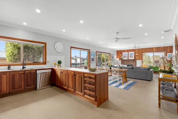 Second view of Homely house listing, 57 Beach Road, Torquay VIC 3228